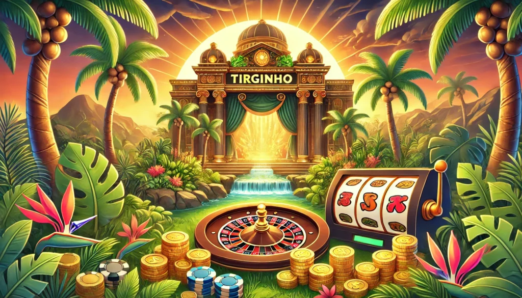 Tigrinho bet