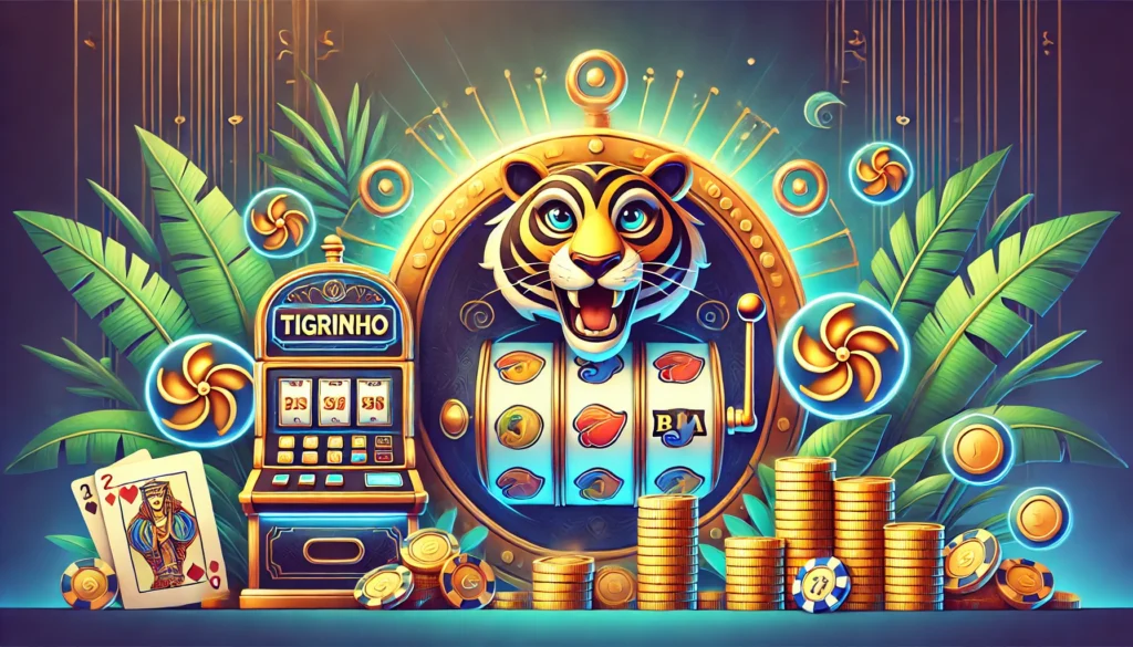 Tigrinho jogo