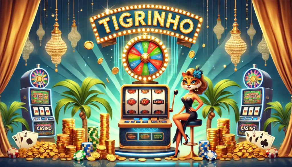 Tigrinho demo