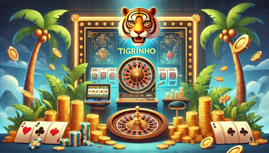 Jogo do Tigrinho grátis